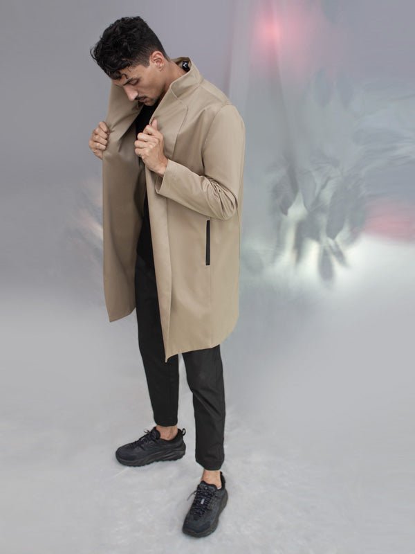 Manteau Koto - Sand - Zyrola