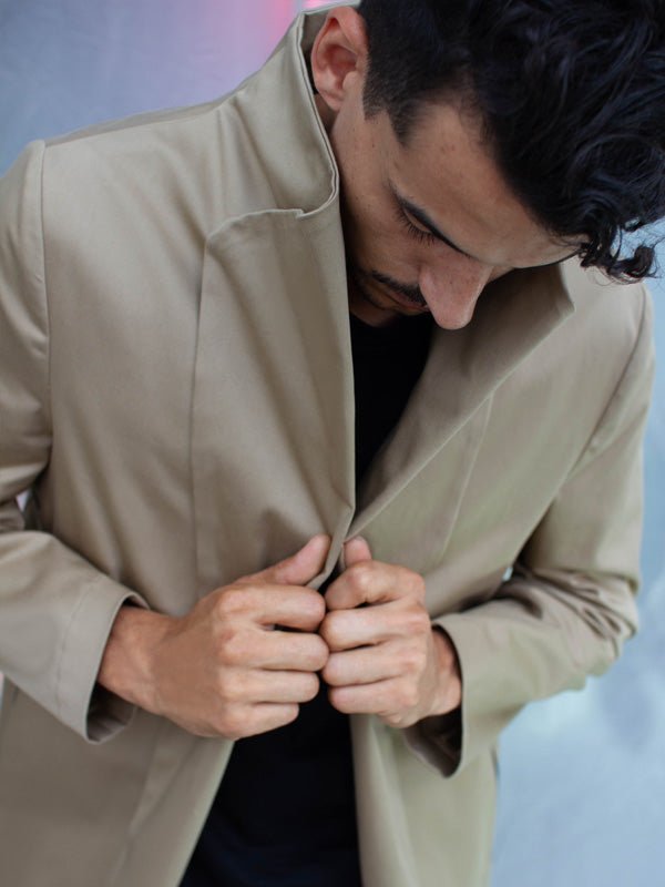Manteau Koto - Sand - Zyrola