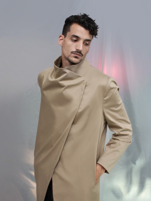 Manteau Koto - Sand - Zyrola