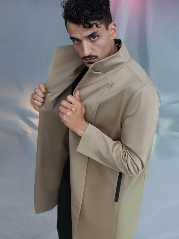 Manteau Koto - Sand - Zyrola