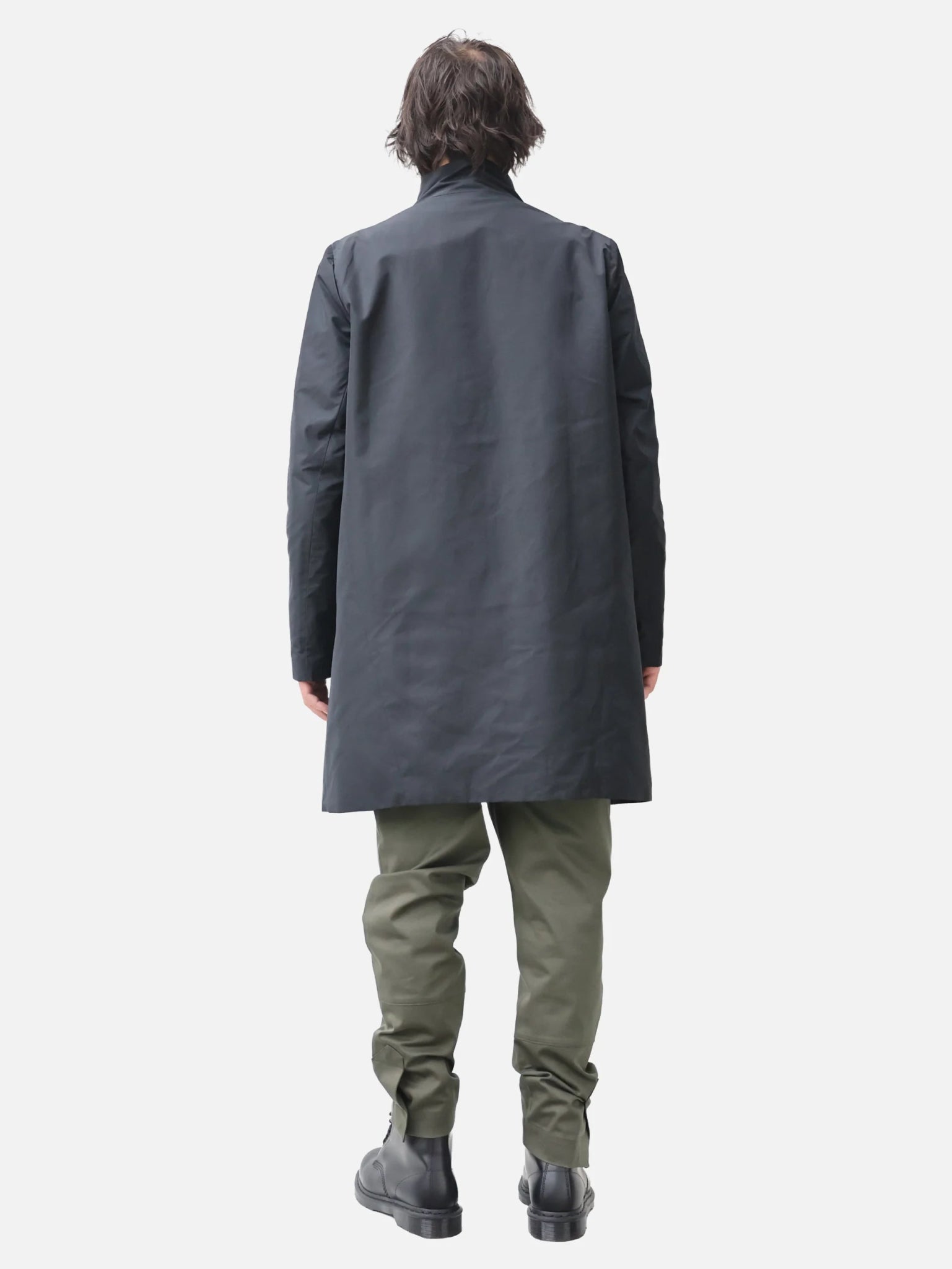 Manteau Koto - Waterproof Black - Zyrola