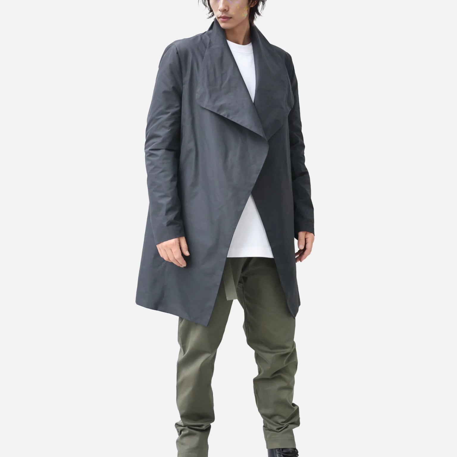 Manteau Koto - Waterproof Black - Zyrola