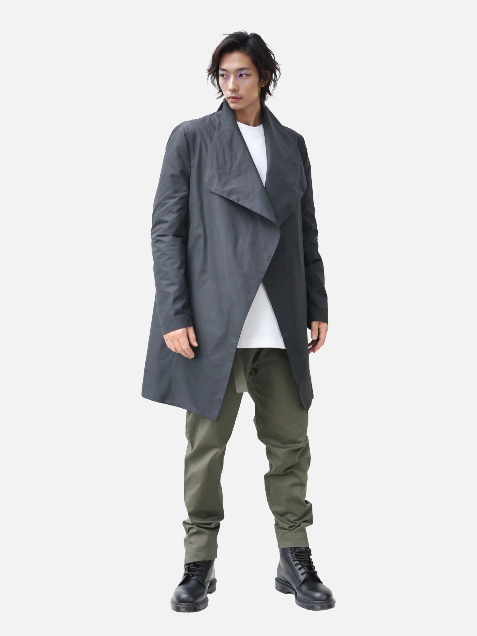 Manteau Koto - Waterproof Black - Zyrola