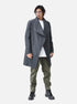Manteau Koto - Waterproof Black - Zyrola