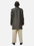 Manteau Koto - Waxed Army - Zyrola