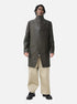 Manteau Koto - Waxed Army - Zyrola
