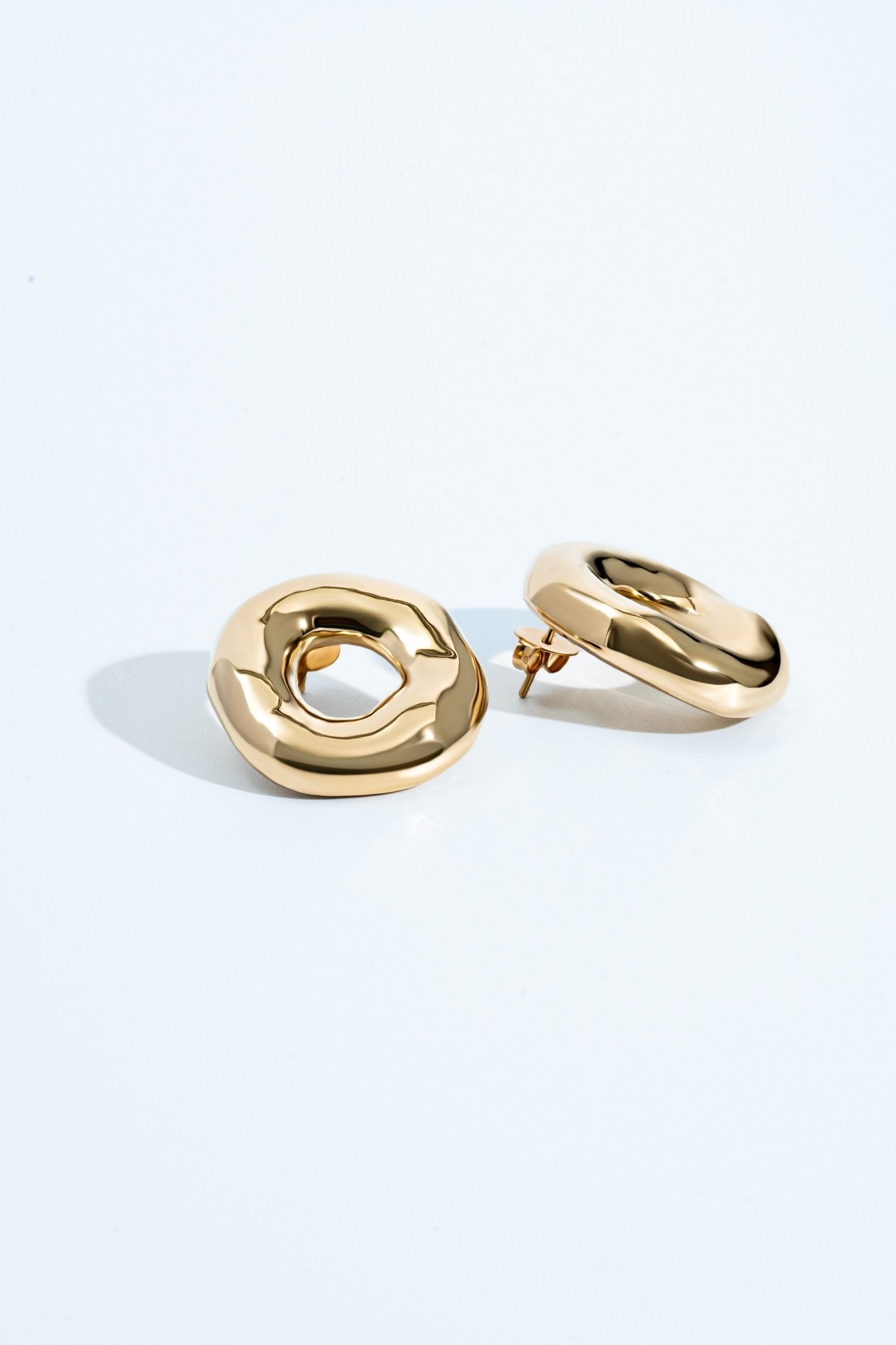 Mary Gold Earrings - Zyrola