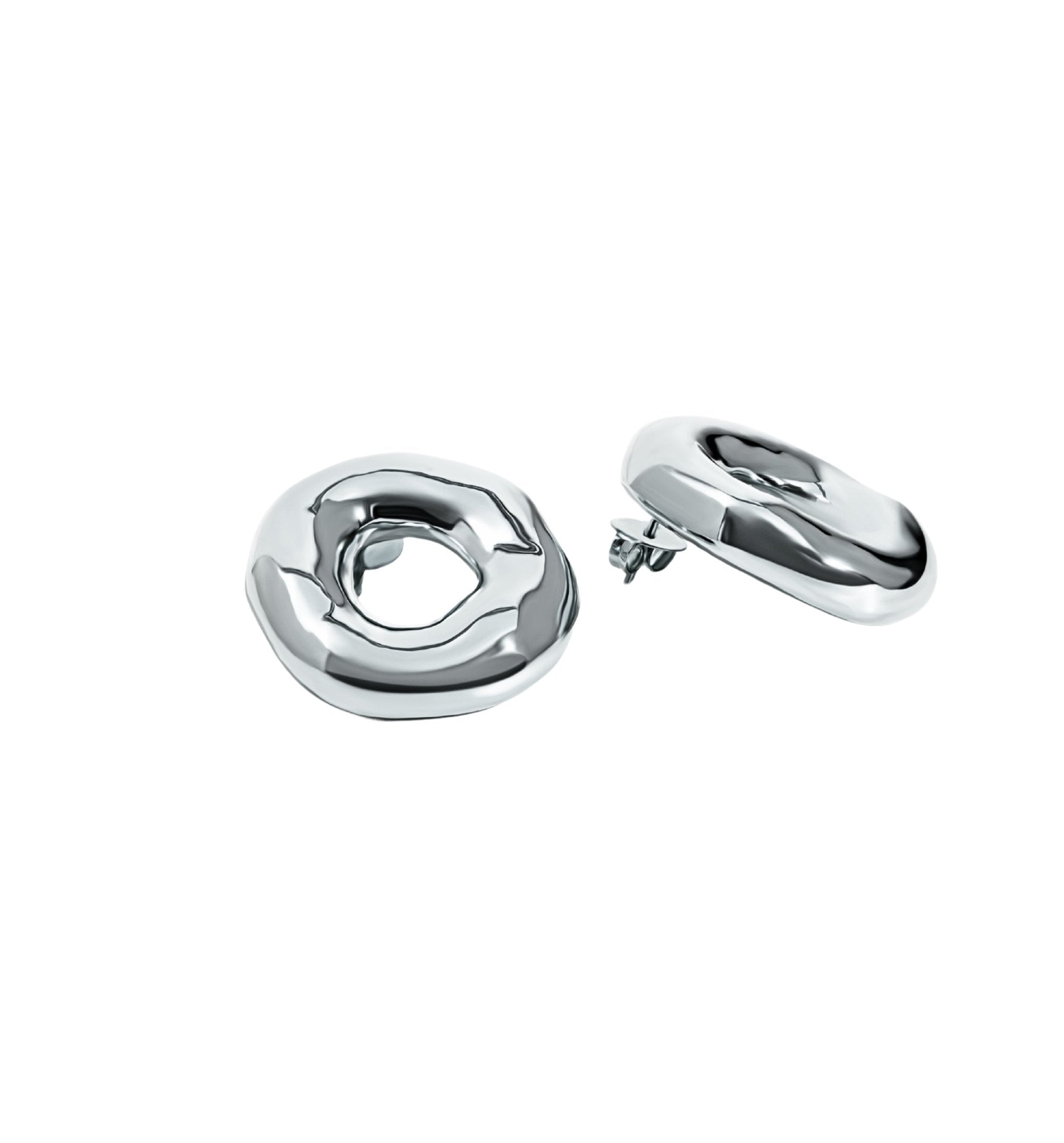 Mary Gold Earrings - Zyrola