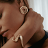 Mary Gold Earrings - Zyrola