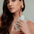 Mayara Gold Earrings - Zyrola