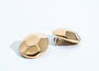 Mayara Gold Earrings - Zyrola