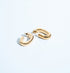 Mia Gold Hoops - Zyrola