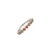 Multi Sapphire Bracelet in .925 Sterling Silver - KSD 48508 - Zyrola
