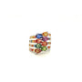 Multi Sapphire Ring in .925 Sterling Silver - KSR 14355 - Zyrola