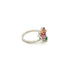 Multi Sapphire Ring in .925 Sterling Silver - KSR 18075 - Zyrola