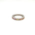 Multi Sapphire Ring in .925 Sterling Silver - KSR 19945 - Zyrola