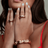 Nathalia Gold Bracelet - Zyrola