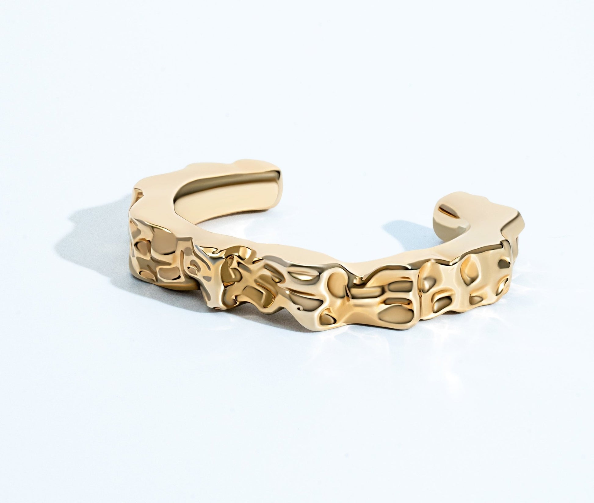Nathalia Gold Bracelet - Zyrola