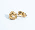 Nathalia Gold Earrings - Zyrola