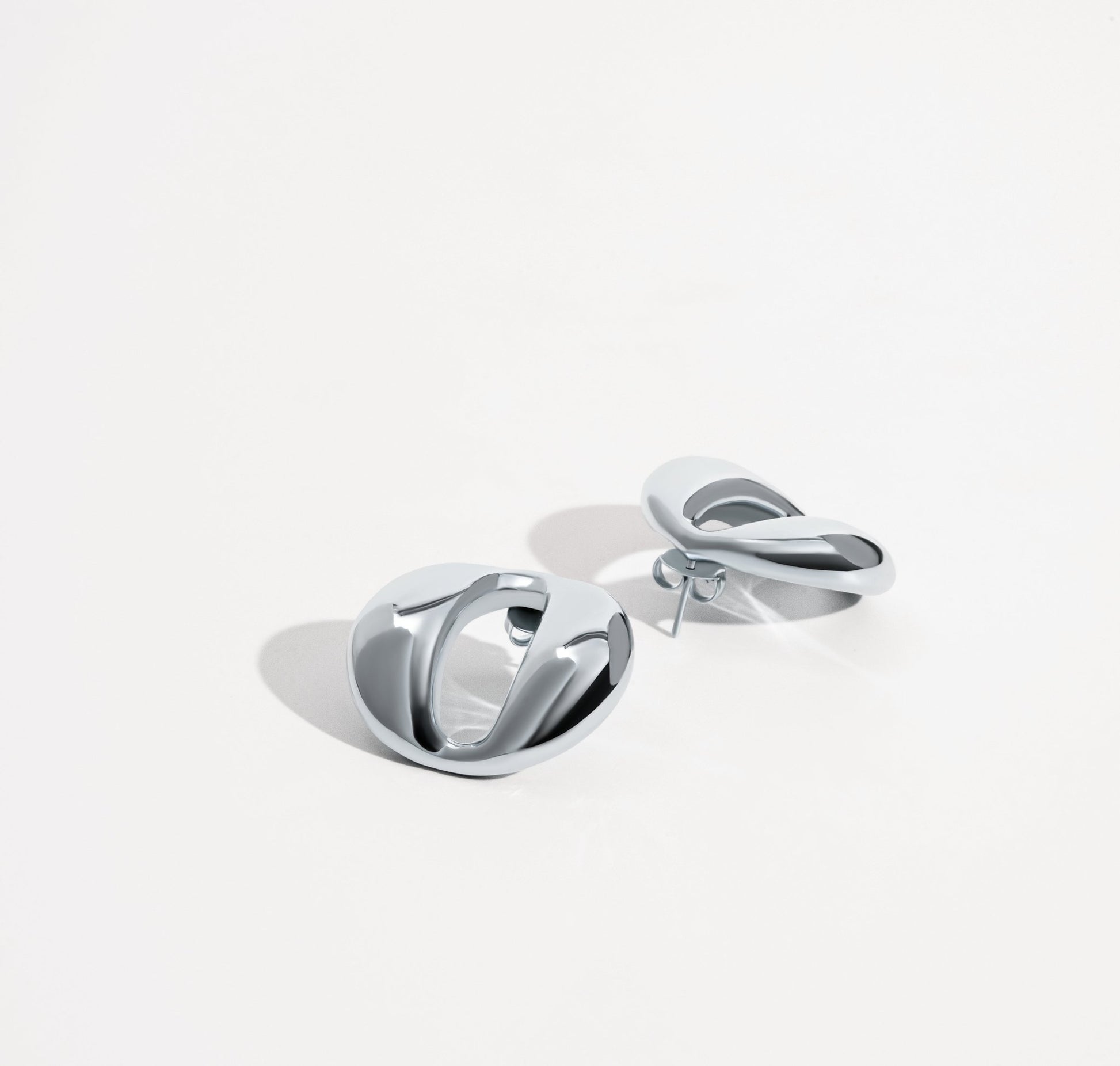 Olivia Gold Earrings - Zyrola
