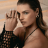 Olivia Gold Earrings - Zyrola