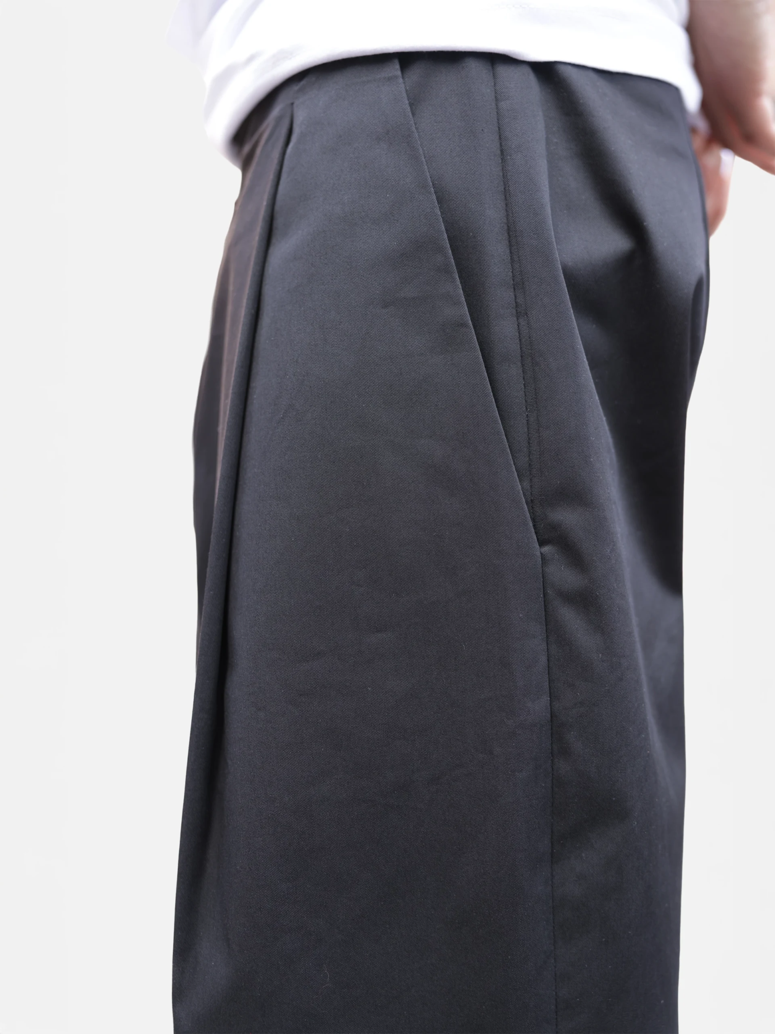 Pantalon Haka - Black - Zyrola