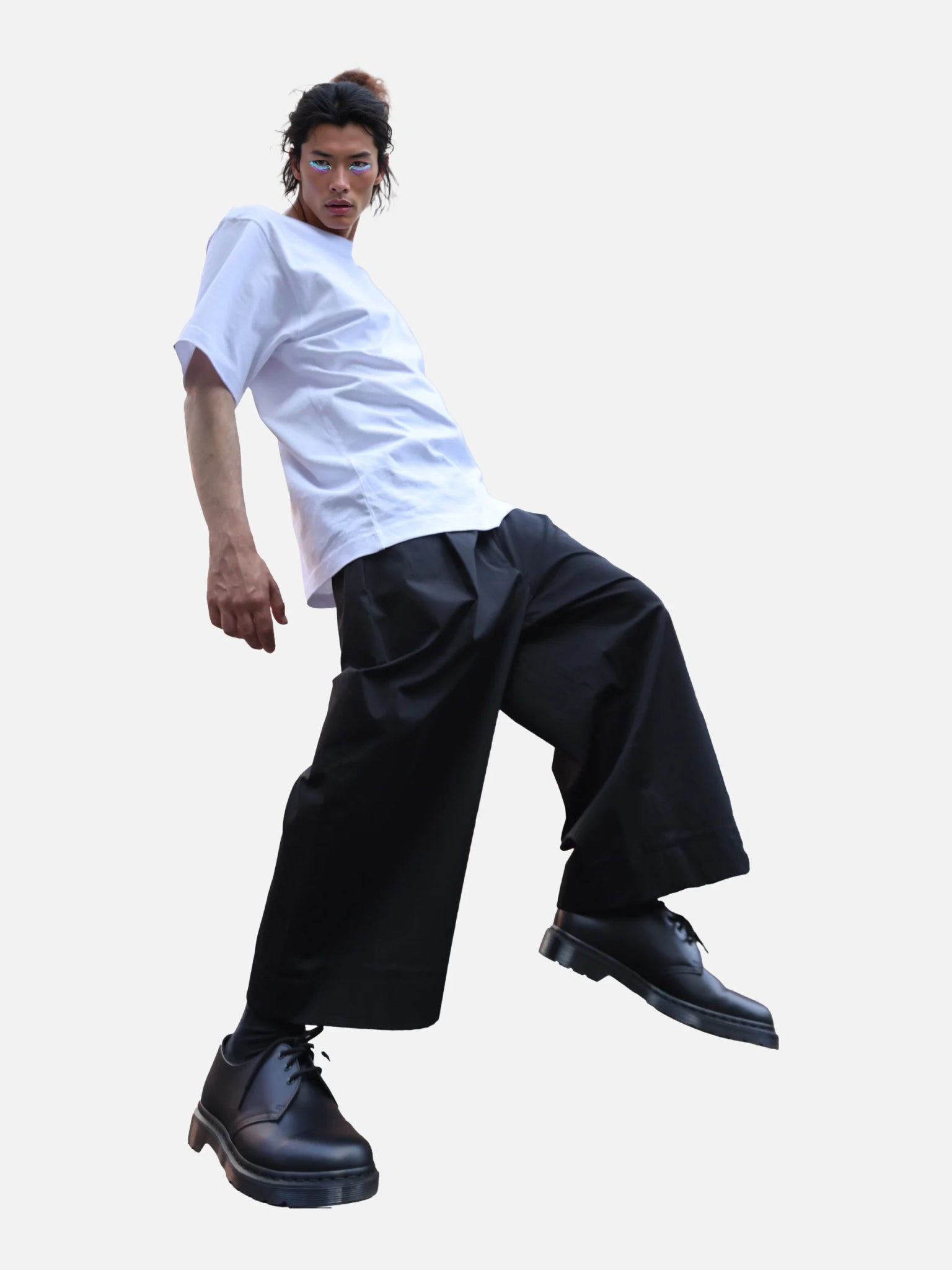 Pantalon Haka - Black - Zyrola