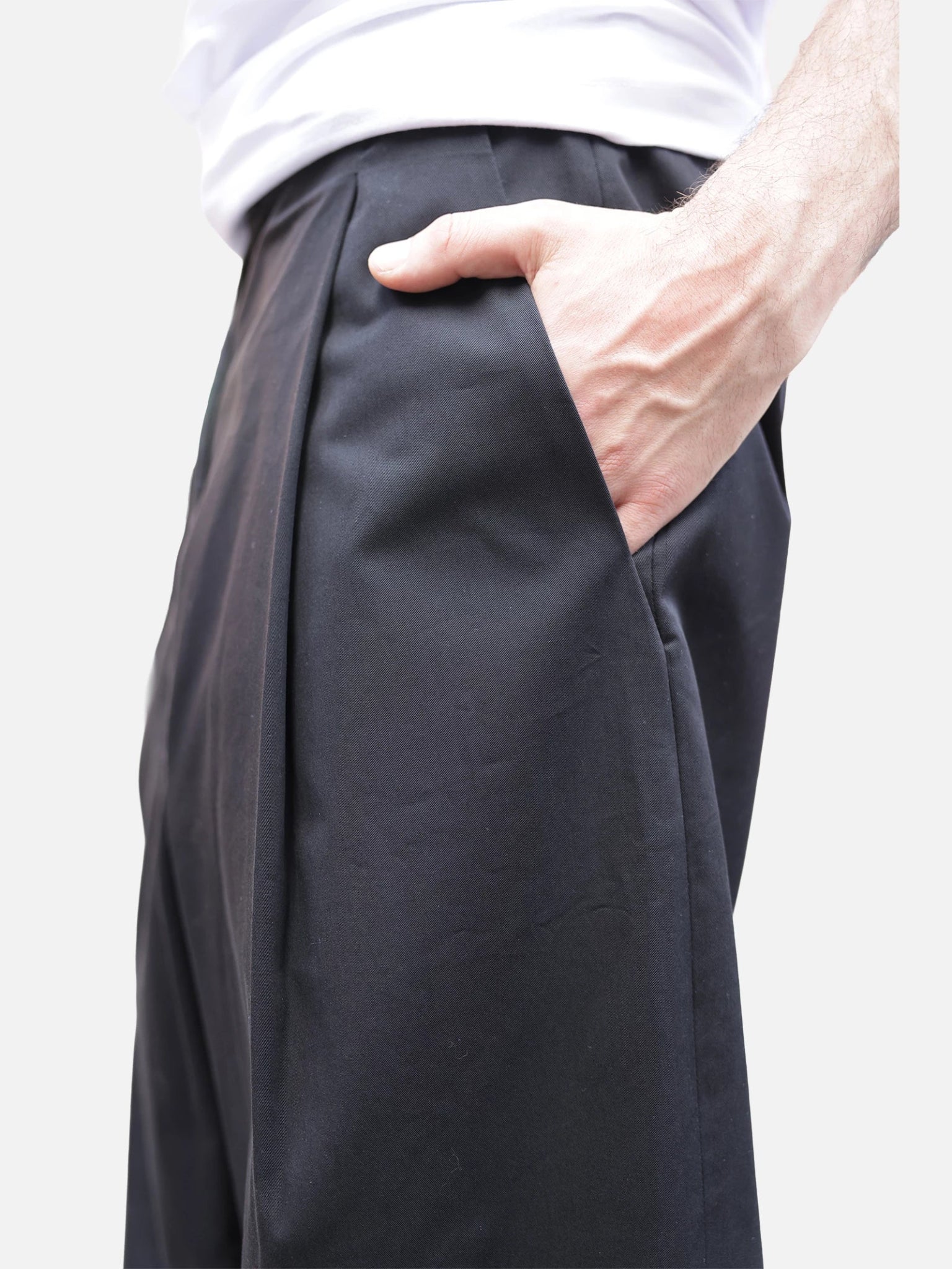 Pantalon Haka - Black - Zyrola