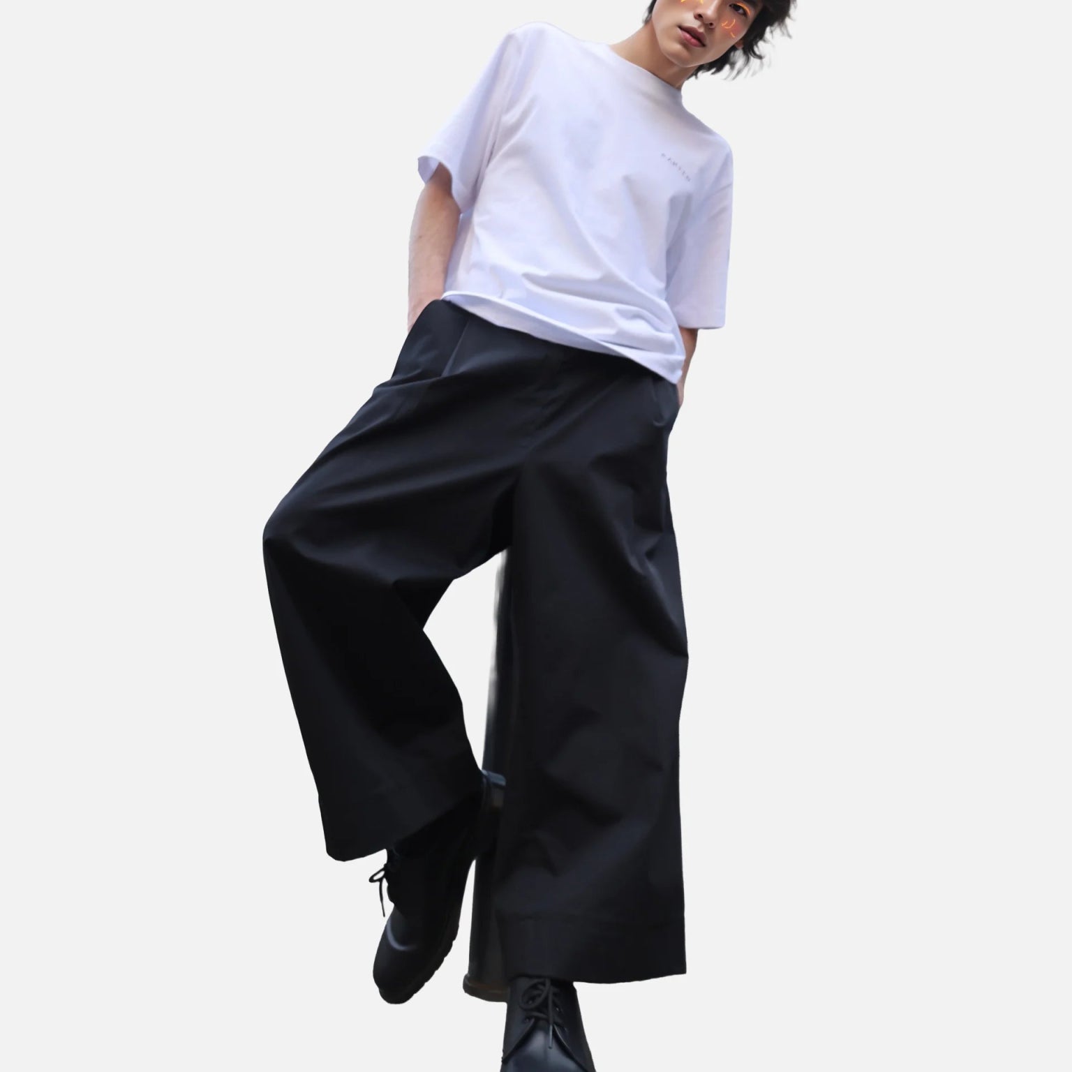 Pantalon Haka - Black - Zyrola