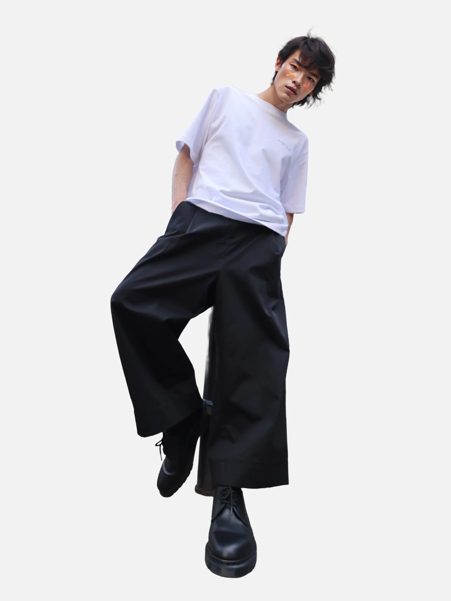 Pantalon Haka - Black - Zyrola