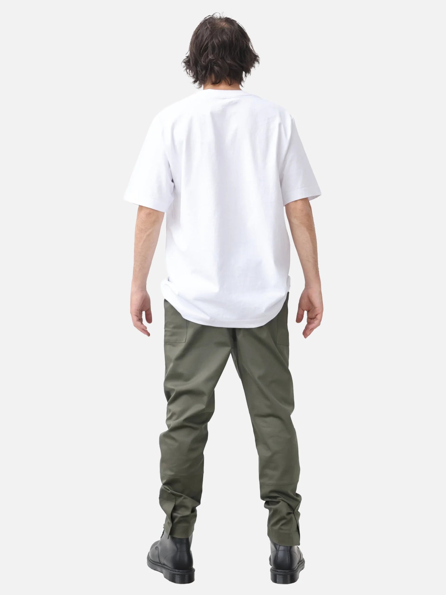 Pantalon Taitsu - Army - Zyrola