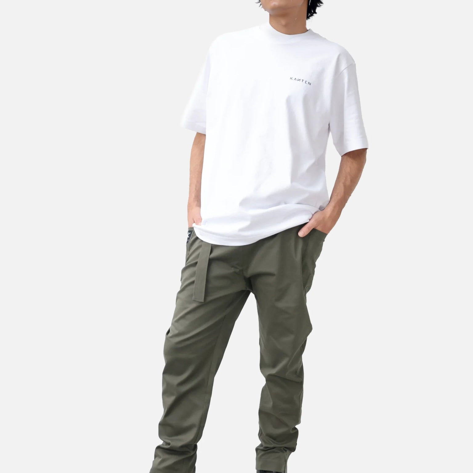 Pantalon Taitsu - Army - Zyrola