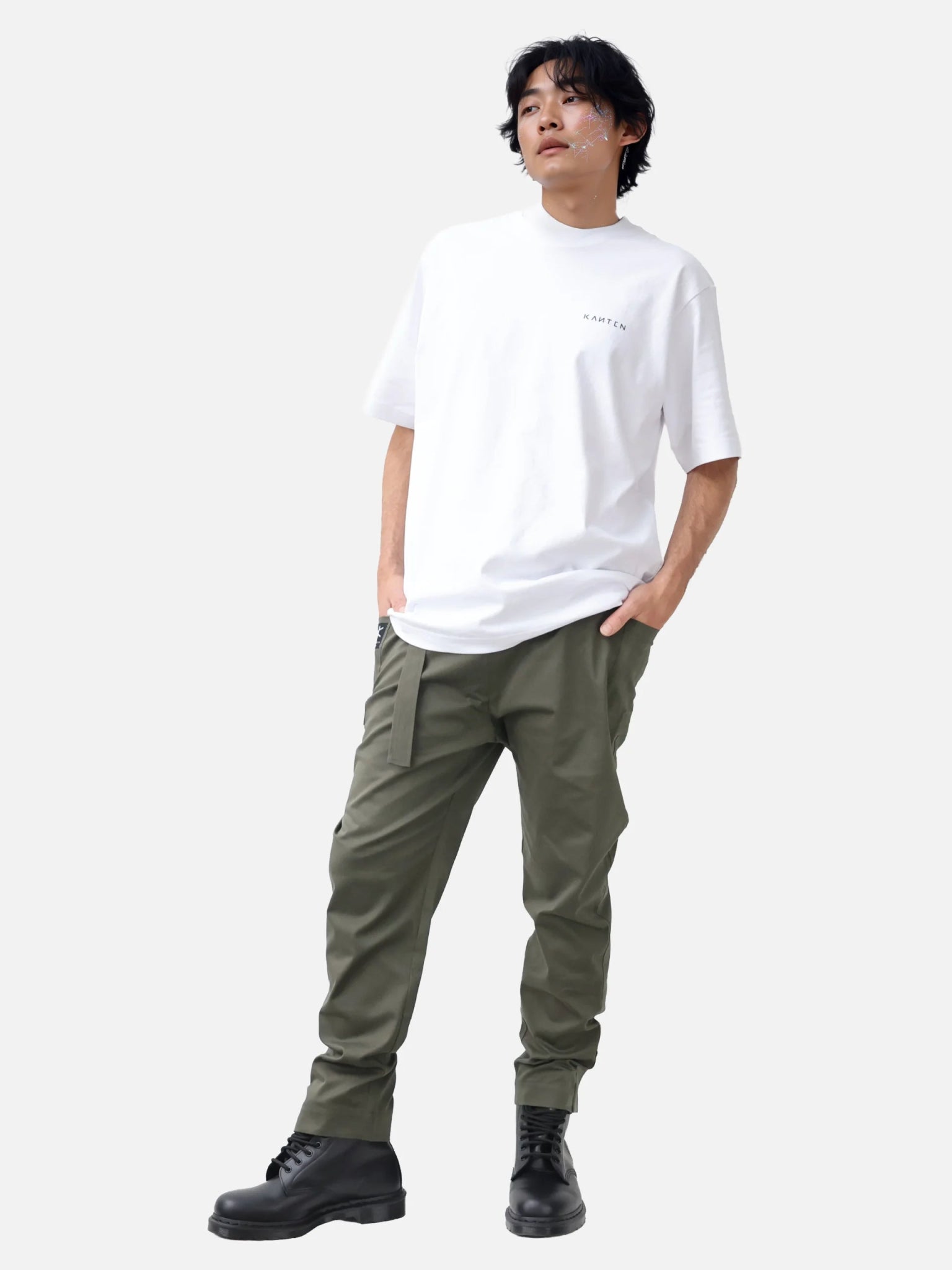 Pantalon Taitsu - Army - Zyrola