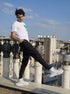 Pantalon Taitsu - Full Black - Zyrola