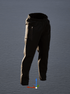 Pantalon Taitsu - Full Black - Zyrola