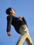 Pantalon Taitsu - Natural raw - Zyrola
