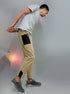Pantalon Taitsu - Sand - Zyrola