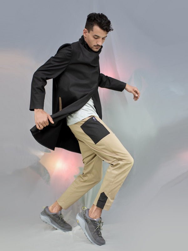 Pantalon Taitsu - Sand - Zyrola