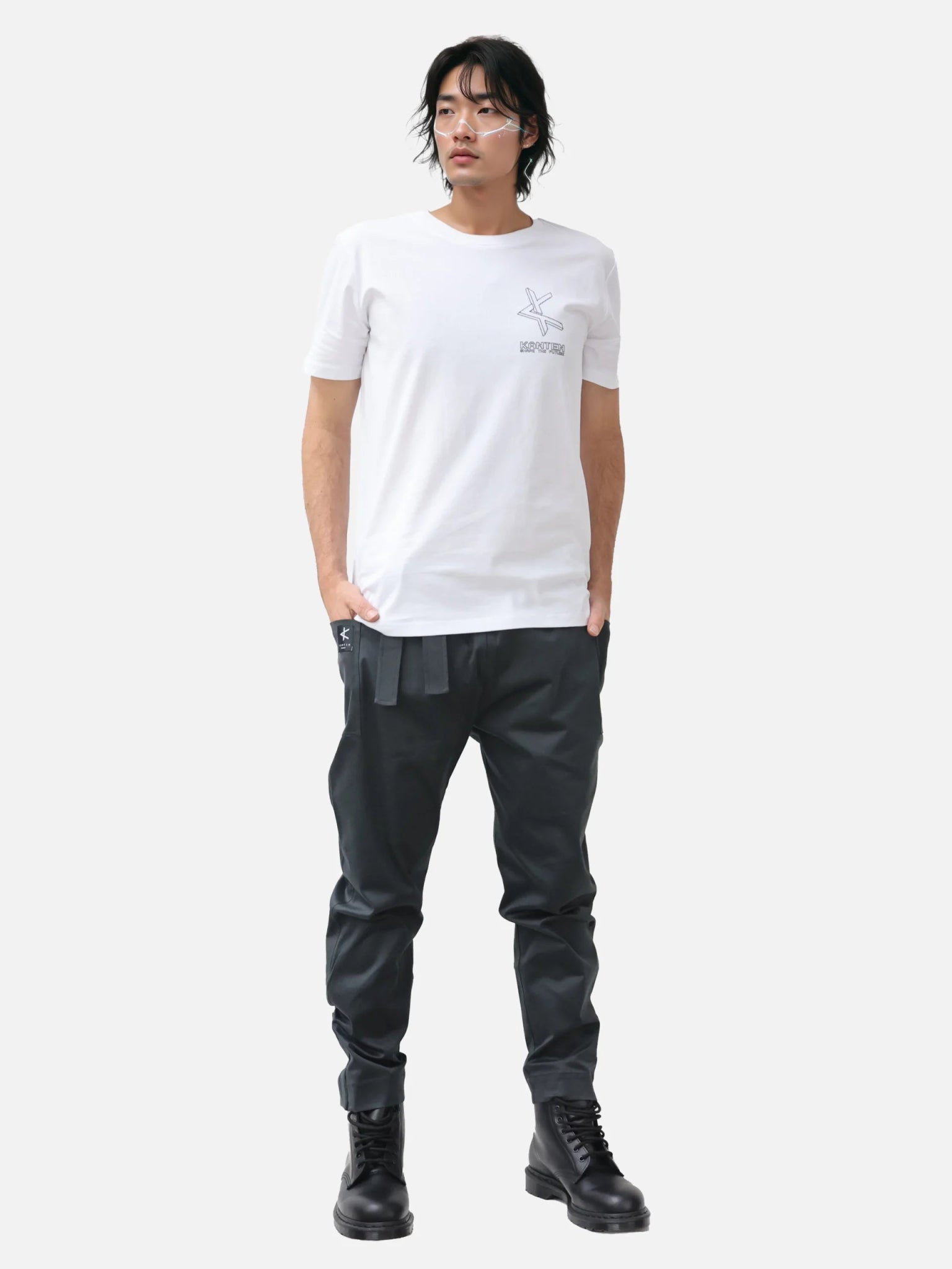 Pantalon Taitsu - Soft Black - Zyrola
