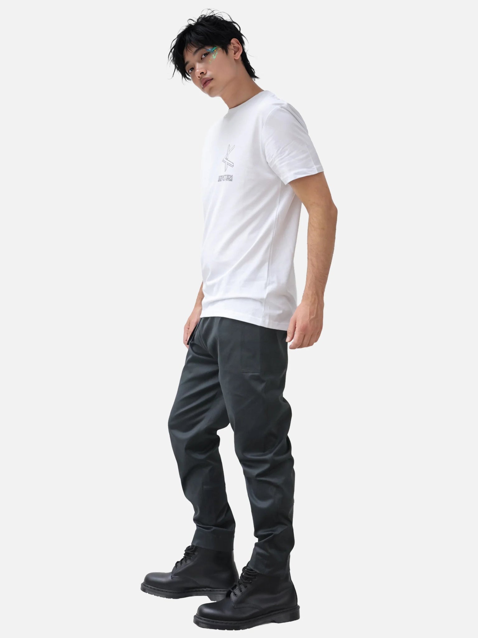 Pantalon Taitsu - Soft Black - Zyrola