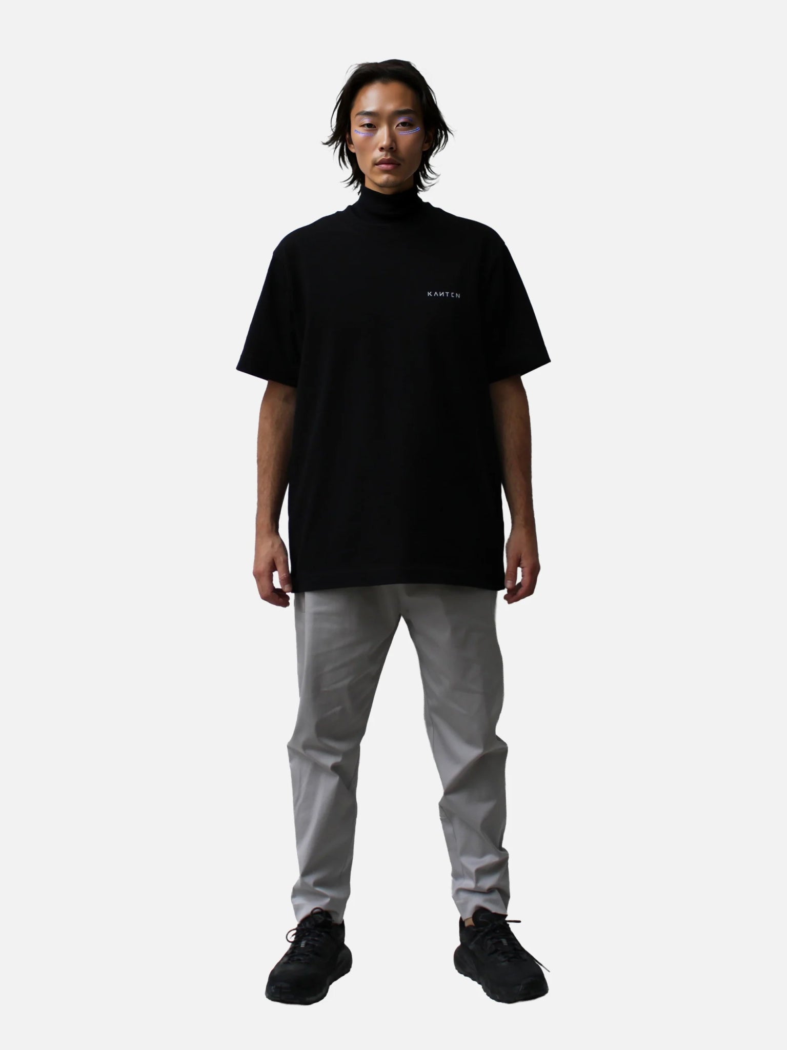 Pantalon Taitsu - Space Grey - Zyrola