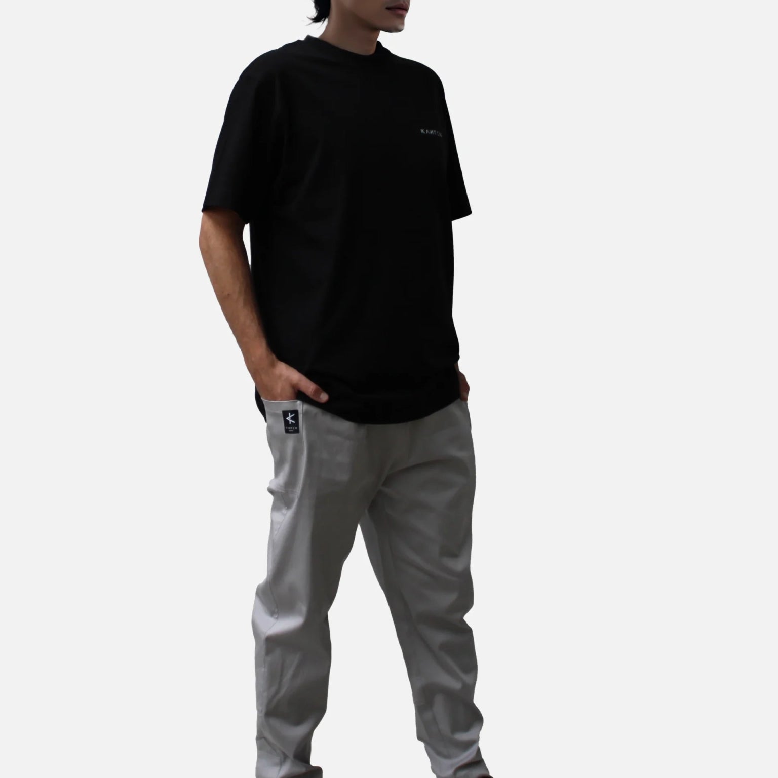 Pantalon Taitsu - Space Grey - Zyrola