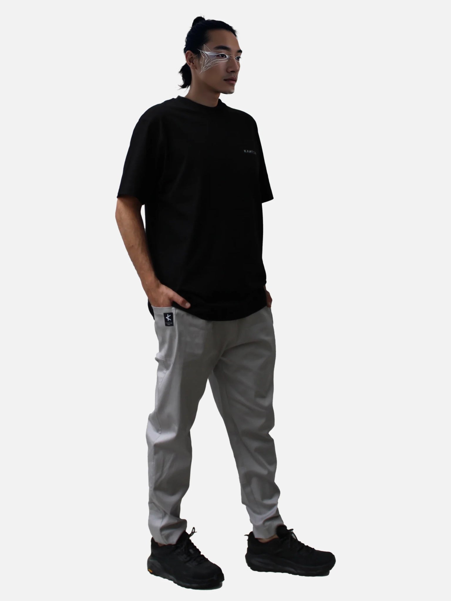 Pantalon Taitsu - Space Grey - Zyrola