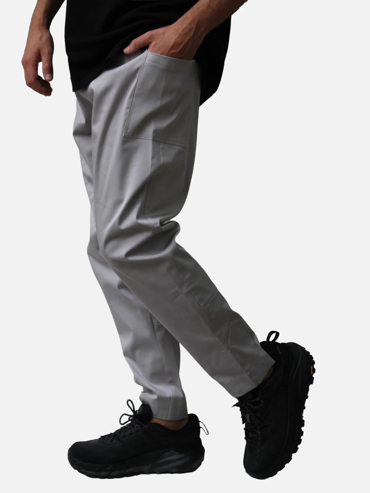 Pantalon Taitsu - Space Grey - Zyrola