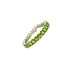 Peridot Bracelet in .925 Sterling Silver - KSD 43114 - Zyrola