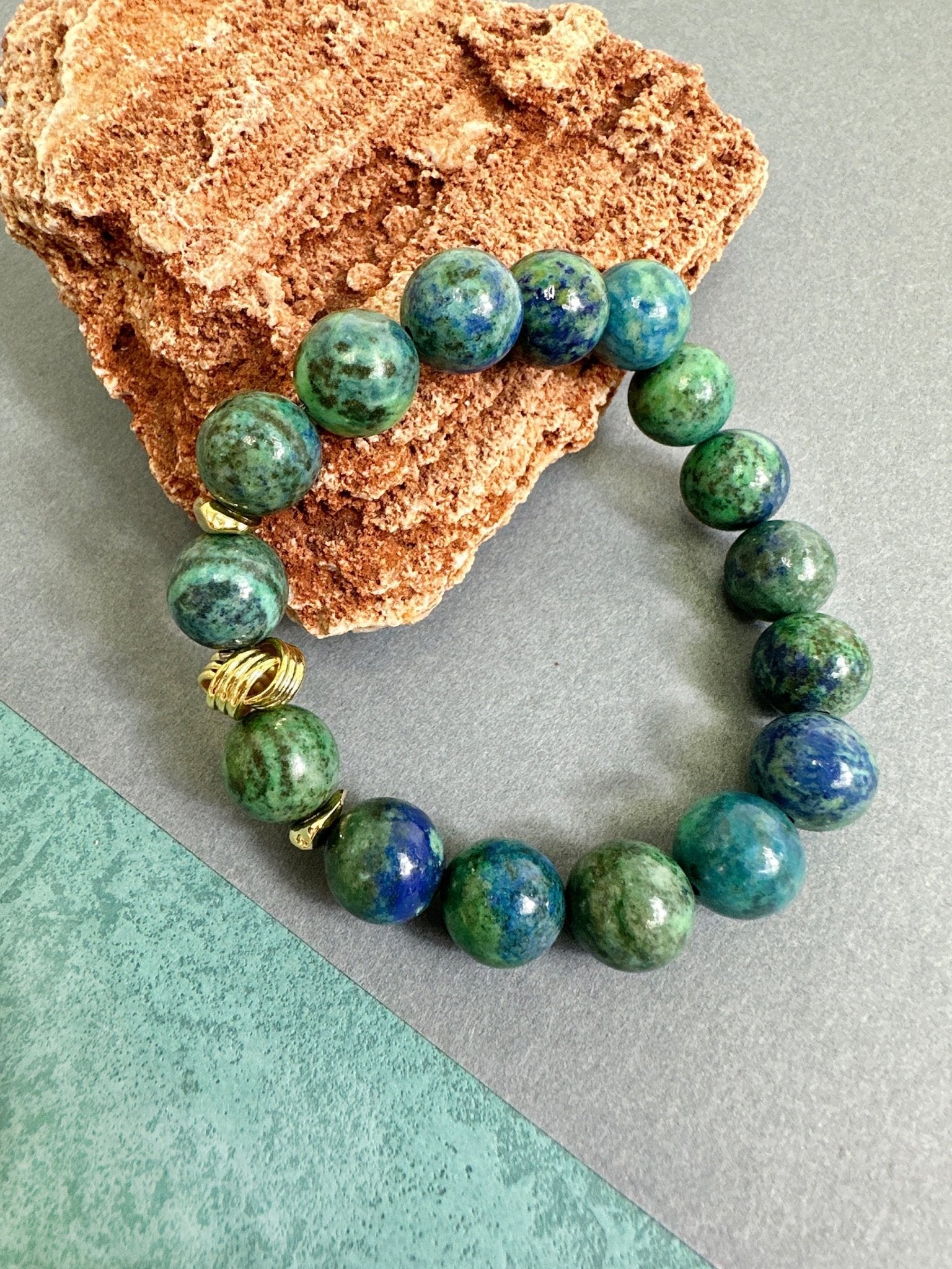 Phoenix Lapis Men's Bracelet MEB06 - Zyrola