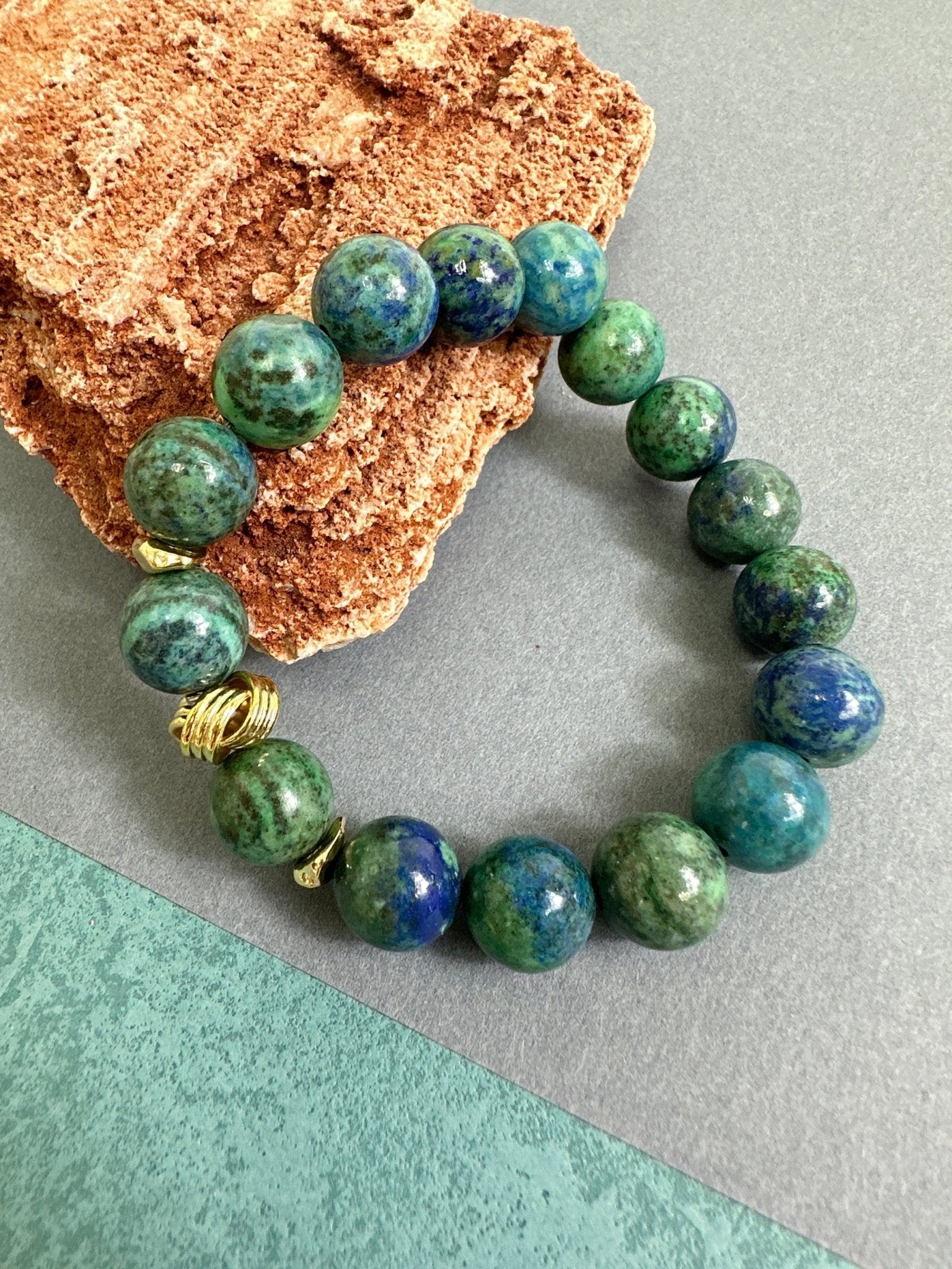 Phoenix Lapis Men's Bracelet MEB06 - Zyrola