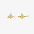 Princess saturn earrings - Zyrola