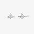 Princess saturn earrings - Zyrola