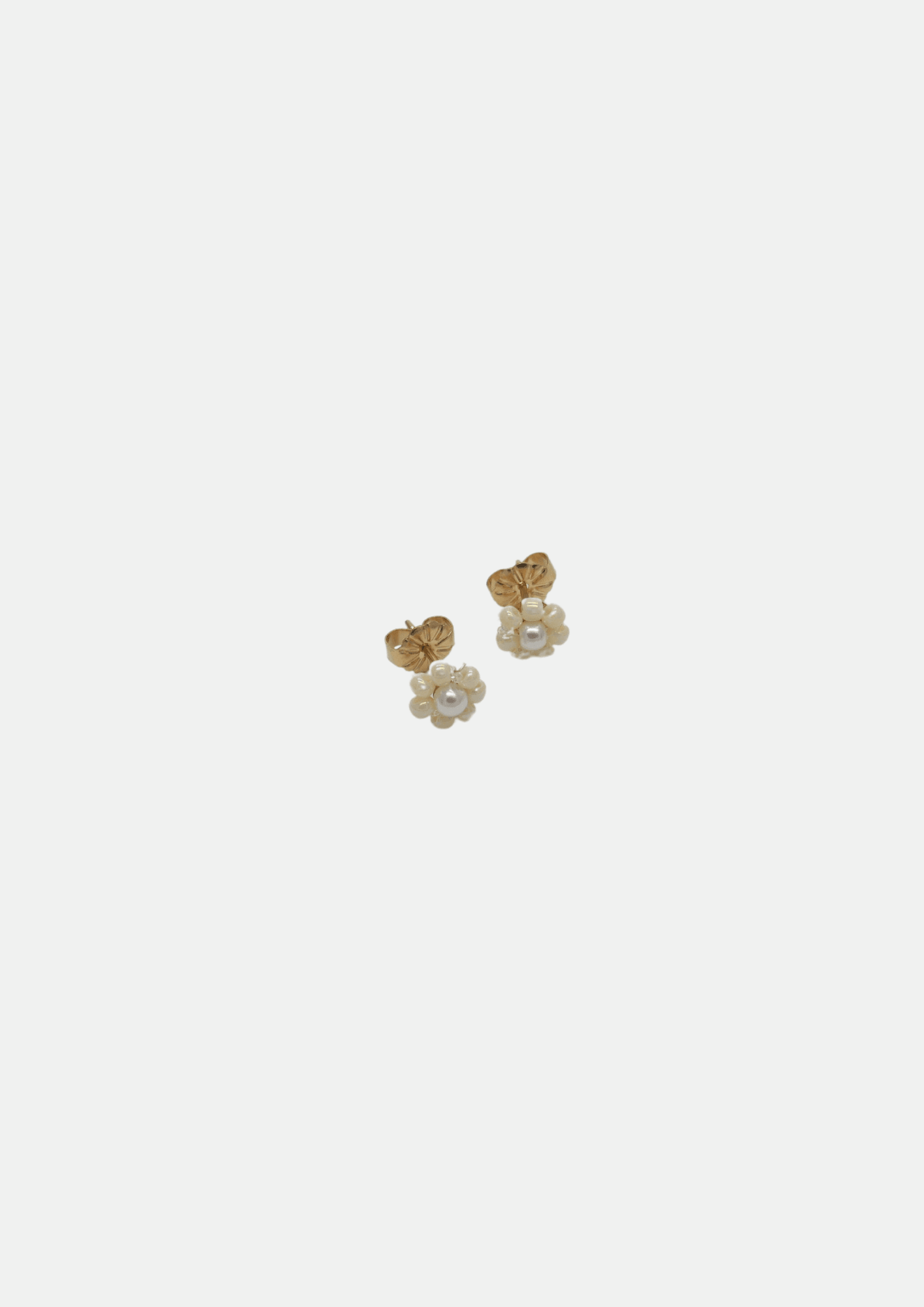 Puces Alexiane fleur - Zyrola